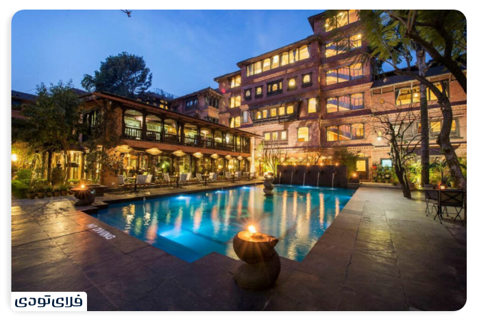 Travel Guide to Nepal The land of the Himalaya Mouains Himalayan Hotel Nepal