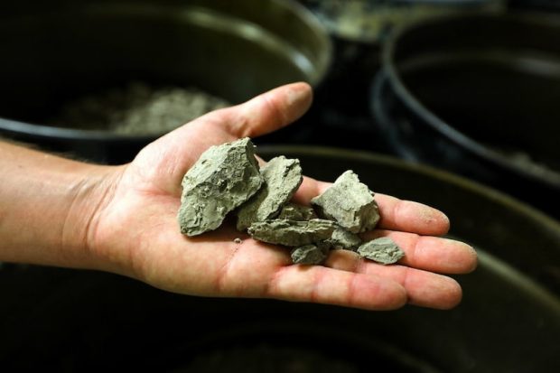 Lithium discovery in Iran