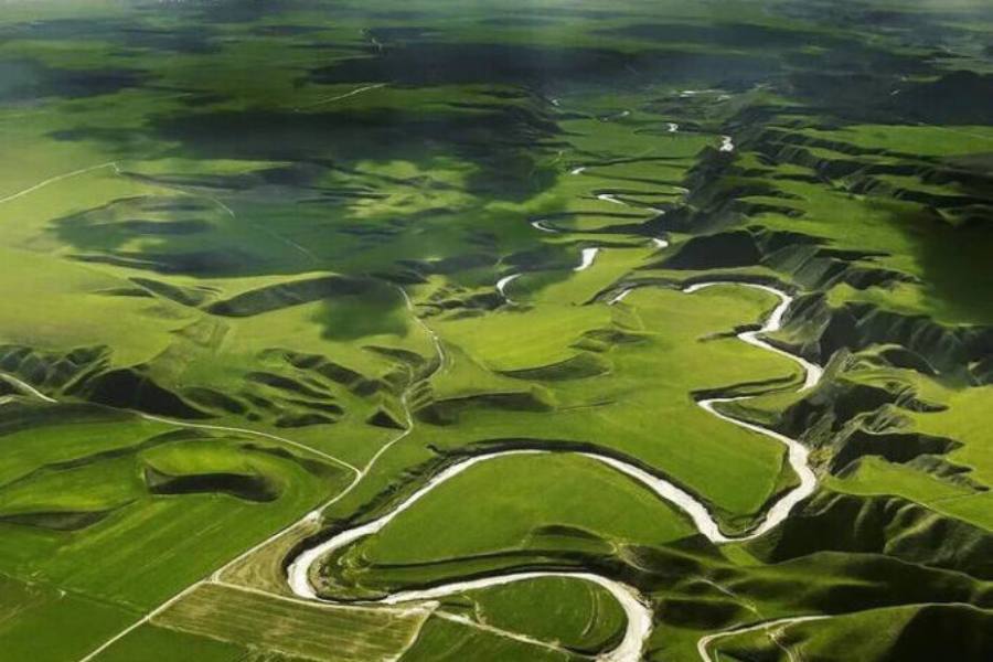 Turkmen Desert