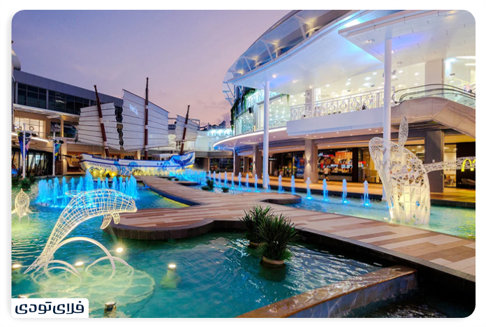 Jang Silon Phuket Shopping Ceer