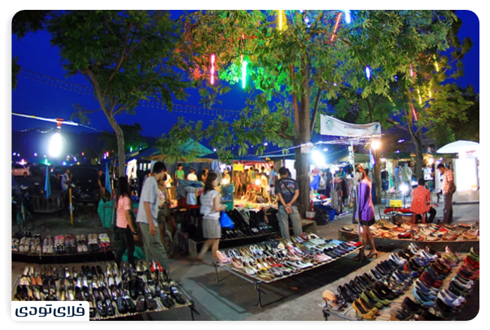 Phuket local markets