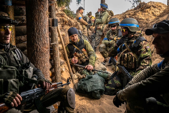 Starmer: British security begins from Ukraine