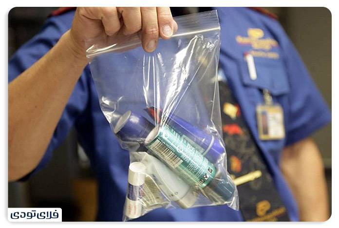 Full list of forbidden goods and objects at Imam Khomeini Airport Forbidden Xia at Imam Khomeini Airport