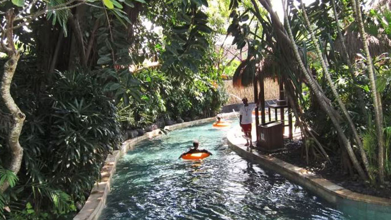 Waterbom Water Park (Waterbom Water Park)