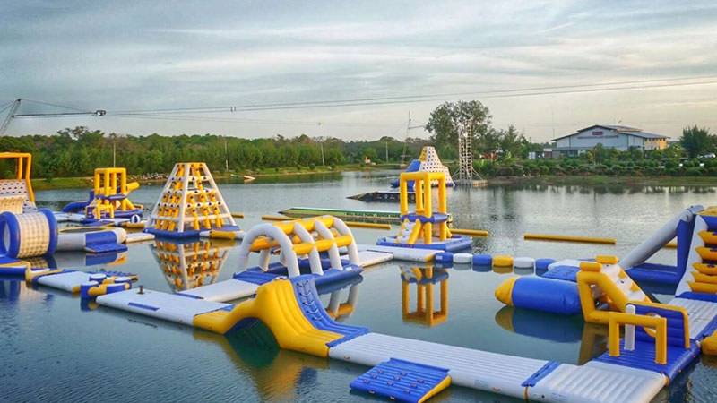 Bali Wake Park from Bali Water Parks