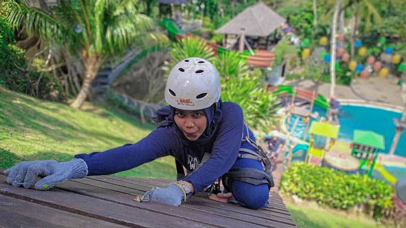 Karamas Water Park from Bali Water Parks