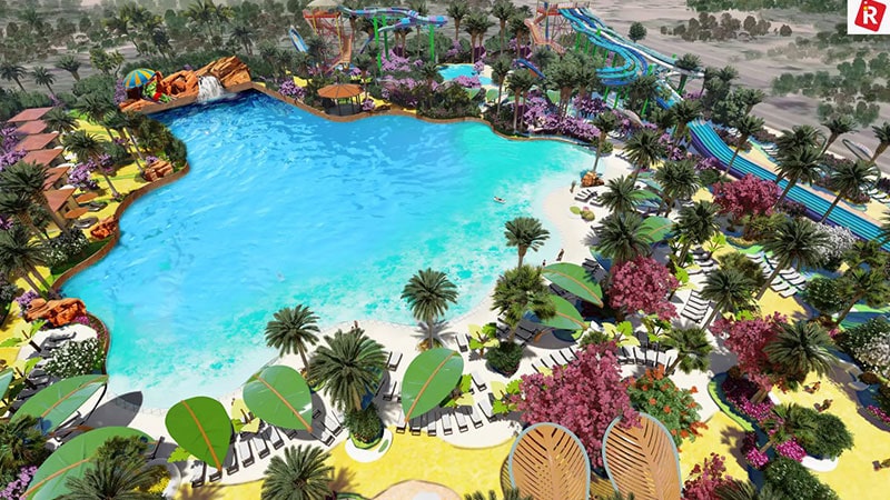 Narmala Water Park