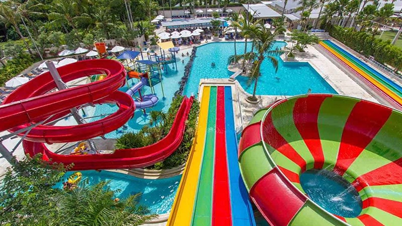 Circus Water Park (Circus Water Park)