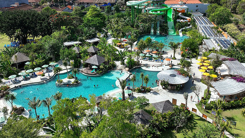 Dreamland Waterpark (Dreamland Waterpark)