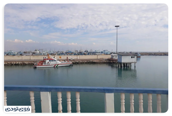 Importa Tips Before traveling to the port of Deira in Bushehr