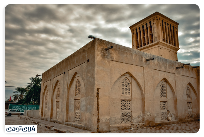 History of Deir Port in Bushehr Province