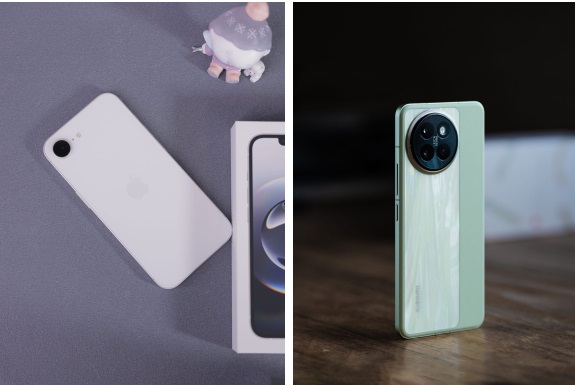 Which Xiaomi phone is the direct competitor of the iPhone 16E?