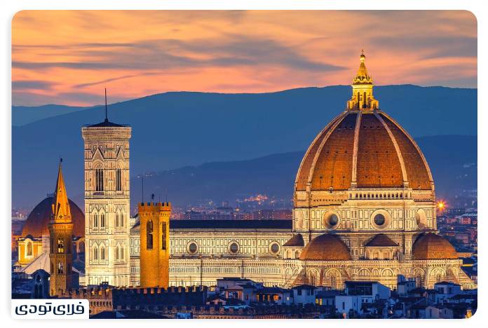 Travel to Florence