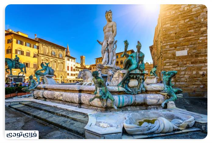 Travel to Florence