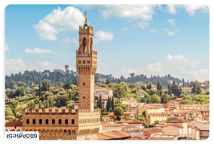 Travel to Florence