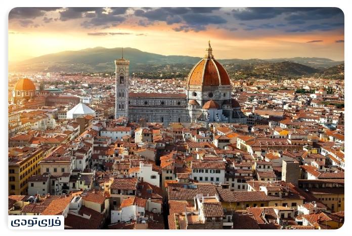 Travel to Florence