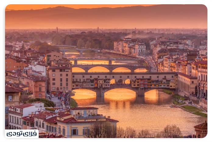 Travel to Florence