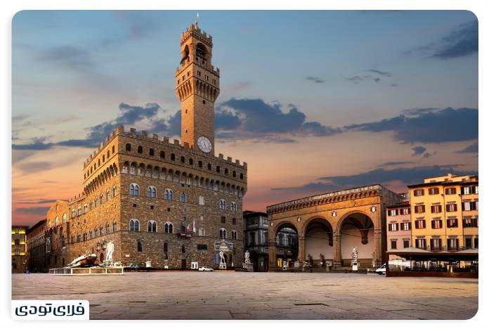 Travel to Florence