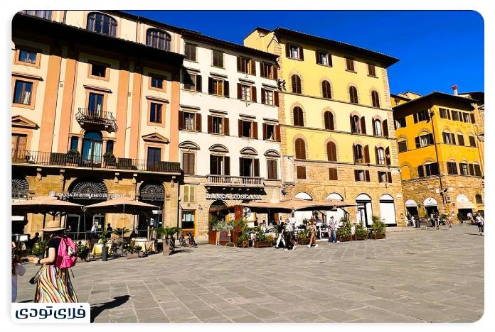Travel to Florence