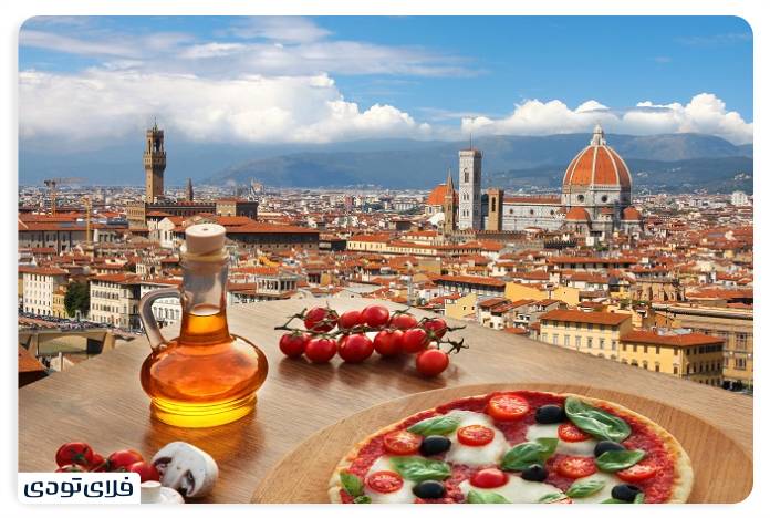 Travel to Florence