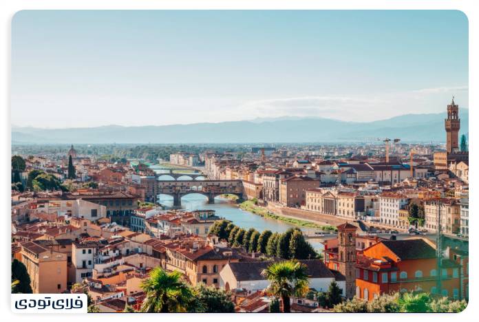 Travel to Florence