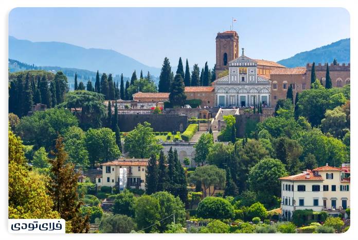 Travel to Florence