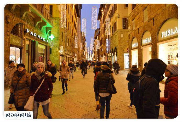 Travel to Florence