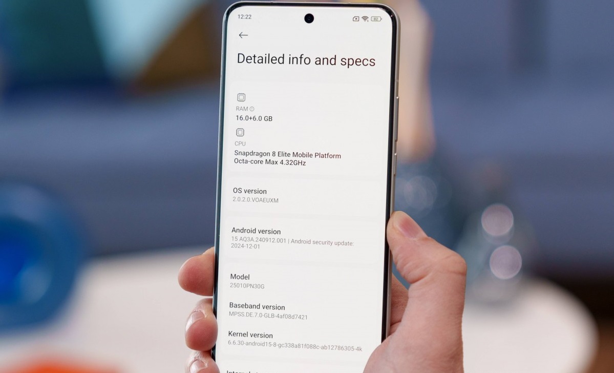 Spec Xiaomi 15 Ultra Review: The best phone for photography? - Digino
