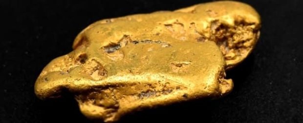 Discovery of gia gold mine in China