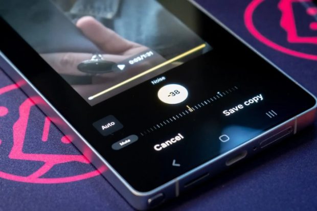 What is the Audio Eraser feature? - 3