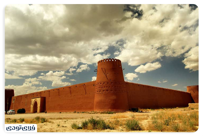 The historic citadel 