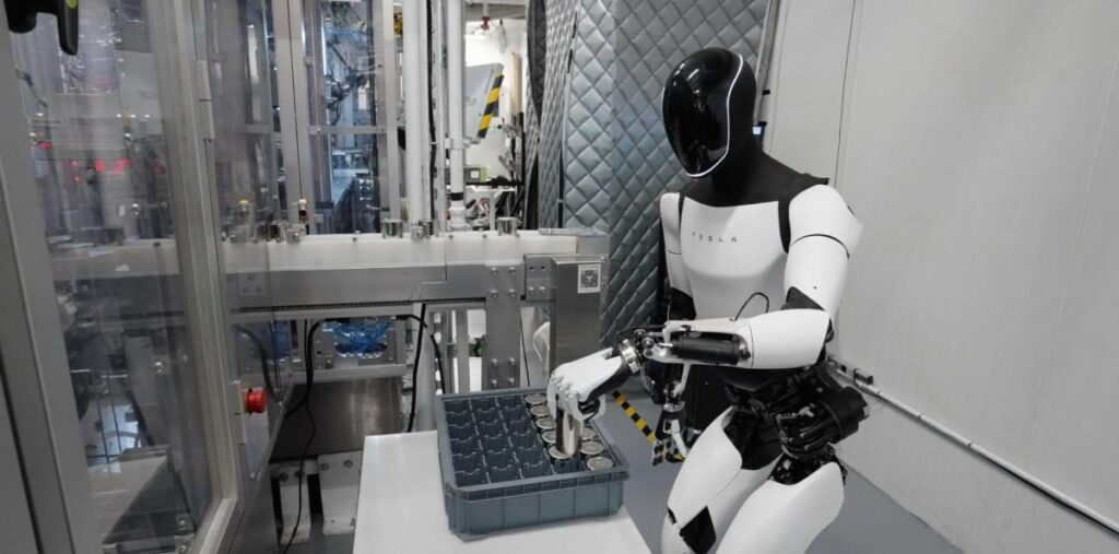 Human robot