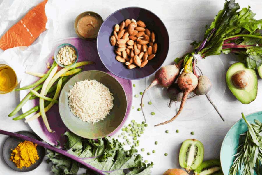 Diet in radiotherapy