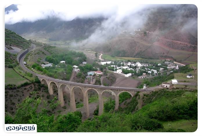 Rasht Railway Station 