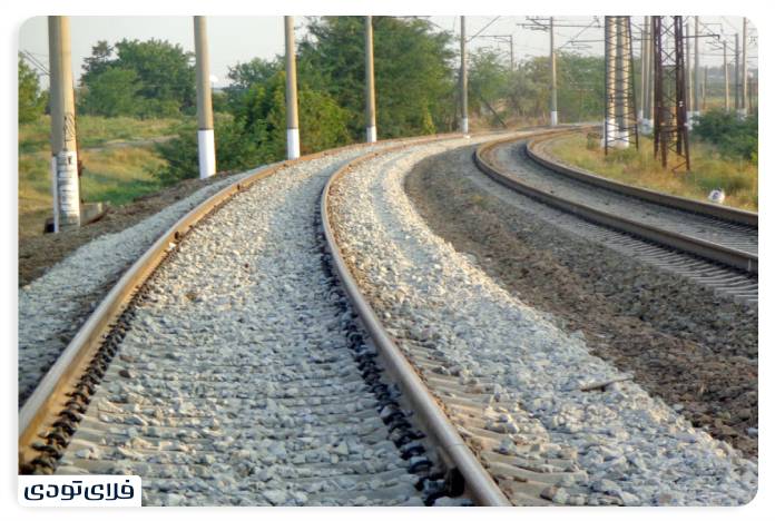 Rasht Railway Station 