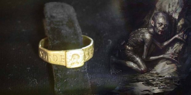 The magic ring