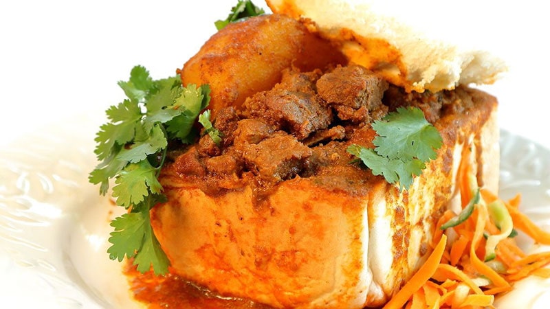 Cape Town's best street dishes in South Africa