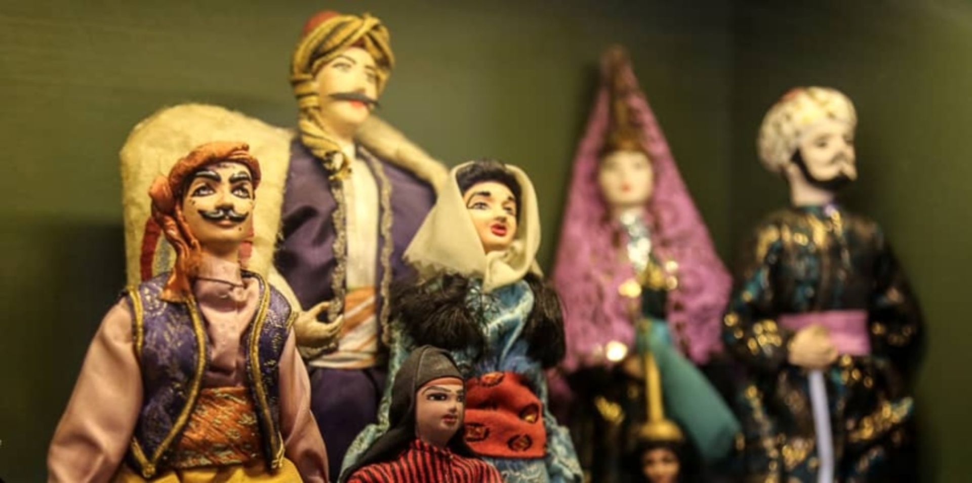 Nations Doll Museum