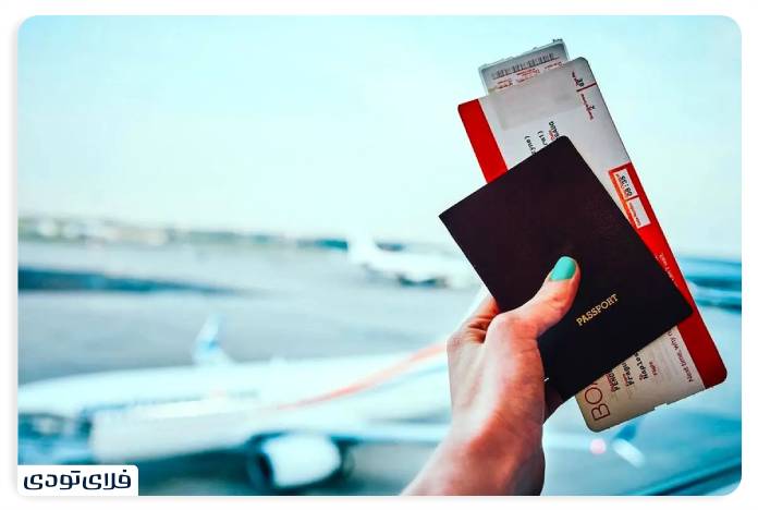 Documes required to buy a plane ticket