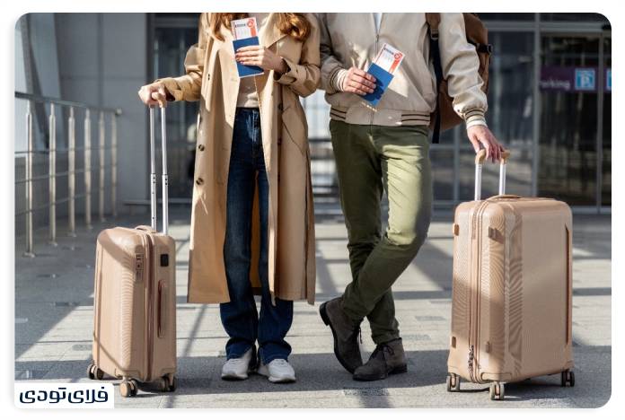 Documes required to buy a plane ticket
