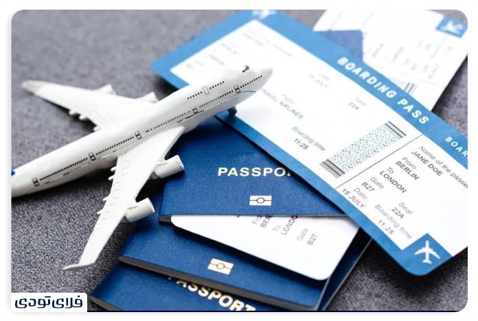 Documes required to buy a plane ticket