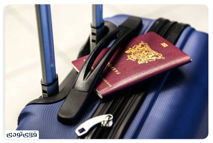 Documes required to buy a plane ticket