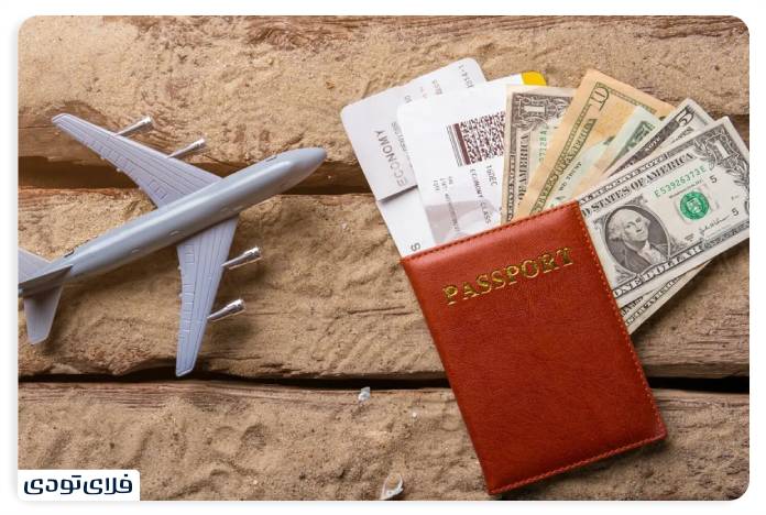 Documes required to buy a plane ticket