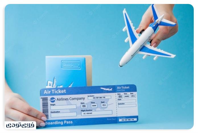 Documes required to buy a plane ticket