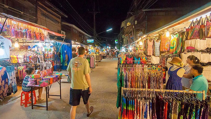 Fisherman's Village Walking Street)