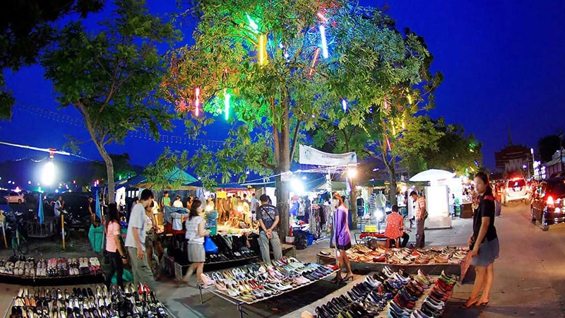 Phuket Weekend Market from Thailand's local markets