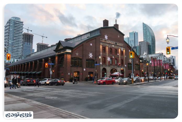 St. Lawrence Market