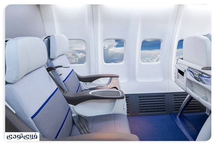 The aircraft seat