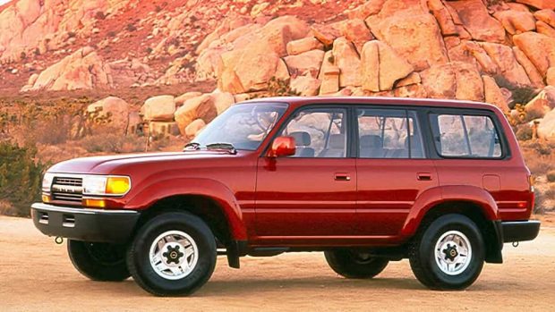 The world's charming offspring car