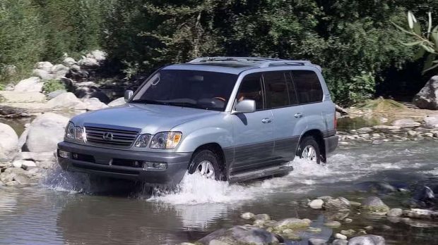 The world's charming offspring car
